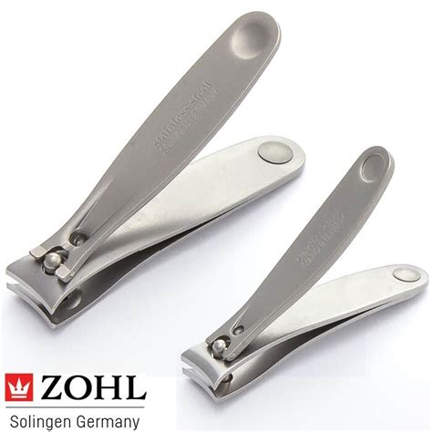 zohl solingen nail clippers